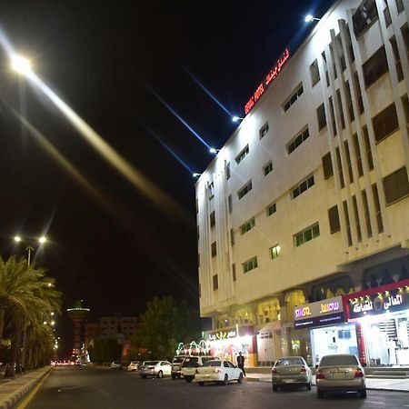 Genac Hotel יאנבו מראה חיצוני תמונה