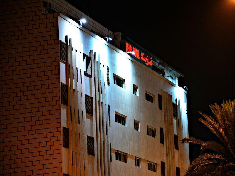 Genac Hotel יאנבו מראה חיצוני תמונה