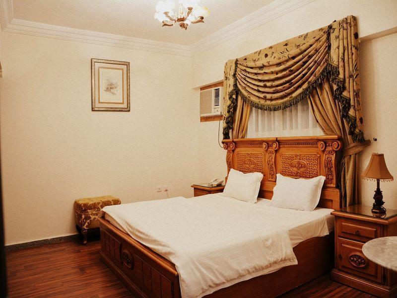 Genac Hotel יאנבו מראה חיצוני תמונה