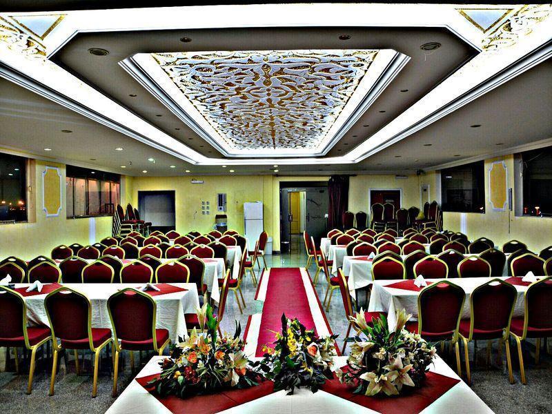 Genac Hotel יאנבו מראה חיצוני תמונה