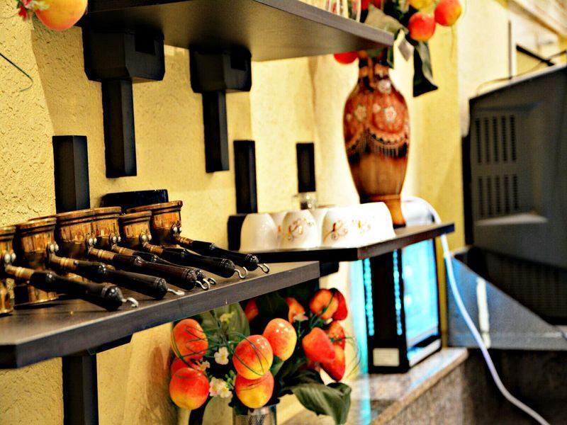 Genac Hotel יאנבו מראה חיצוני תמונה