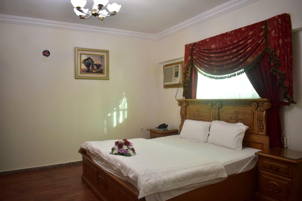 Genac Hotel יאנבו מראה חיצוני תמונה