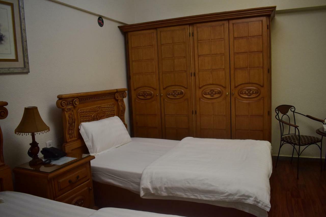 Genac Hotel יאנבו מראה חיצוני תמונה