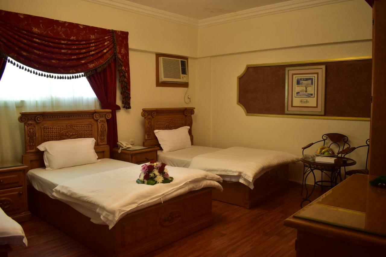 Genac Hotel יאנבו מראה חיצוני תמונה