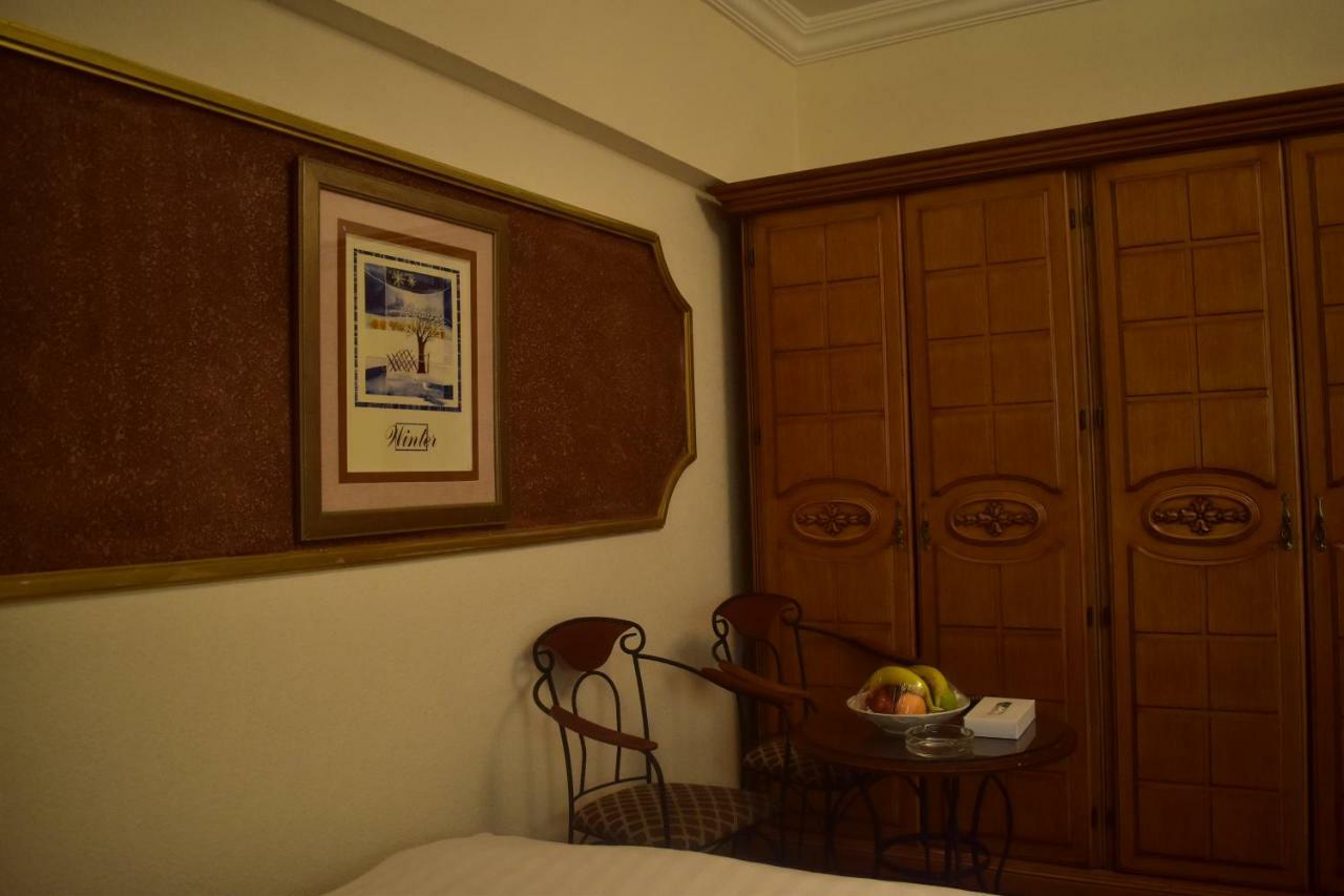 Genac Hotel יאנבו מראה חיצוני תמונה