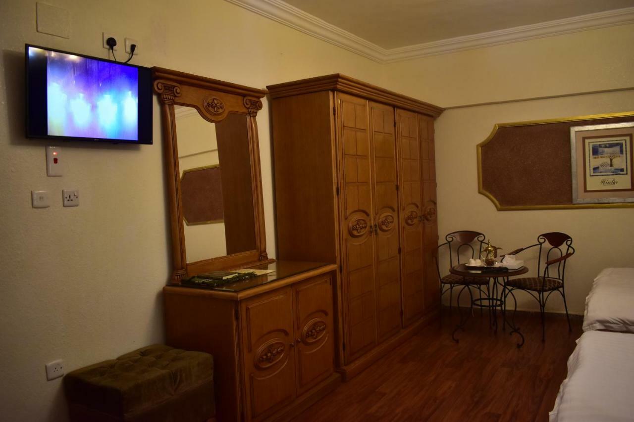 Genac Hotel יאנבו מראה חיצוני תמונה