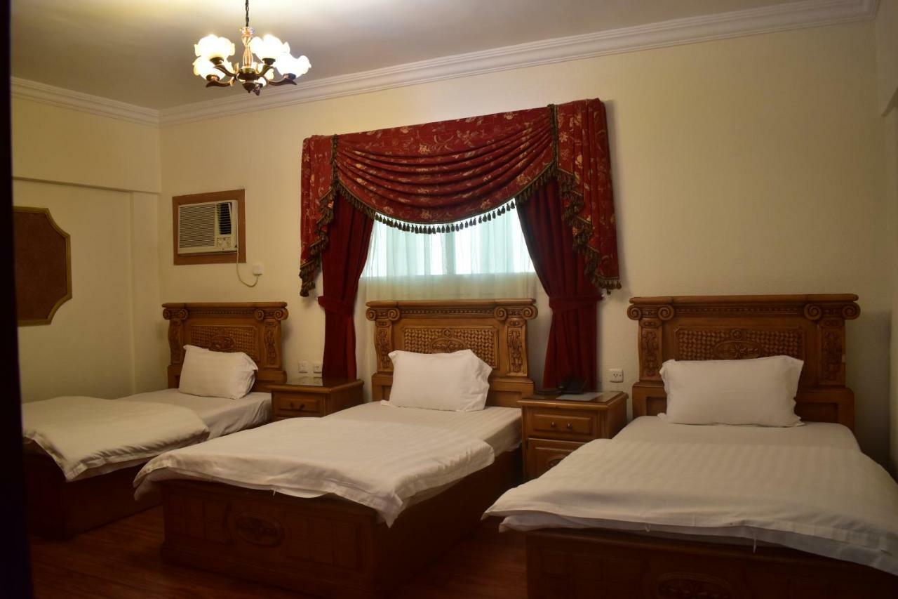 Genac Hotel יאנבו מראה חיצוני תמונה