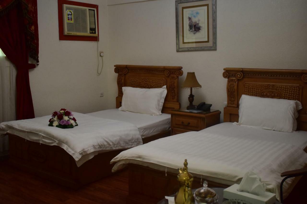 Genac Hotel יאנבו מראה חיצוני תמונה