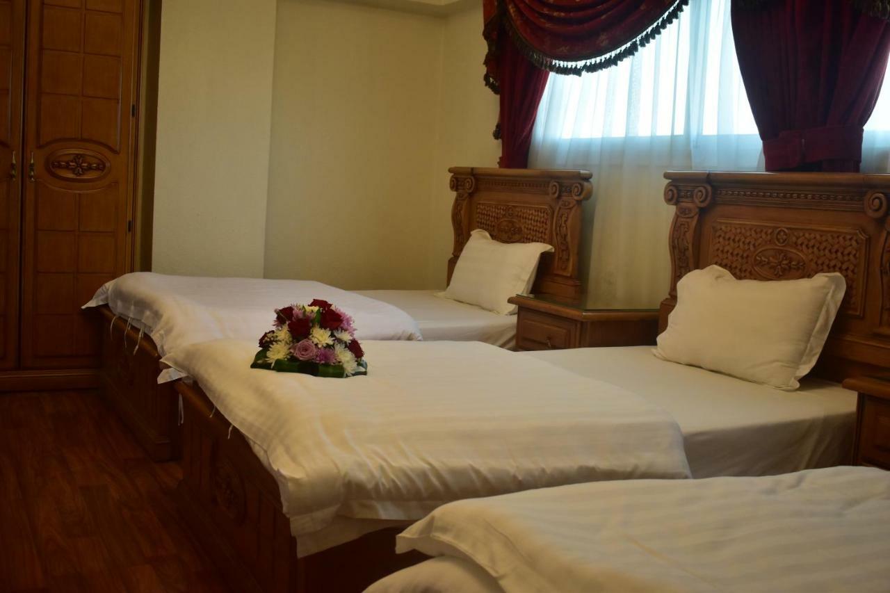Genac Hotel יאנבו מראה חיצוני תמונה