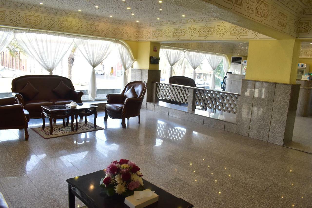 Genac Hotel יאנבו מראה חיצוני תמונה