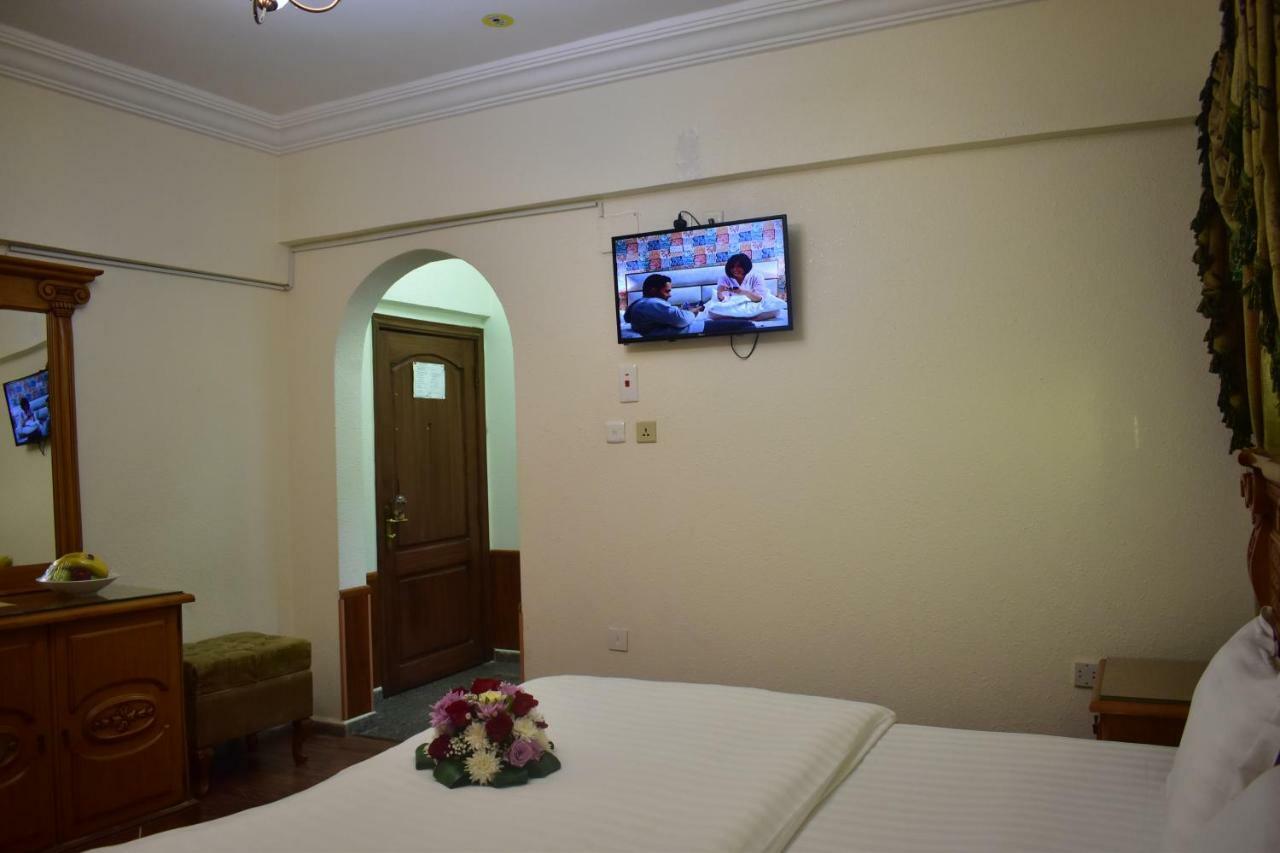 Genac Hotel יאנבו מראה חיצוני תמונה