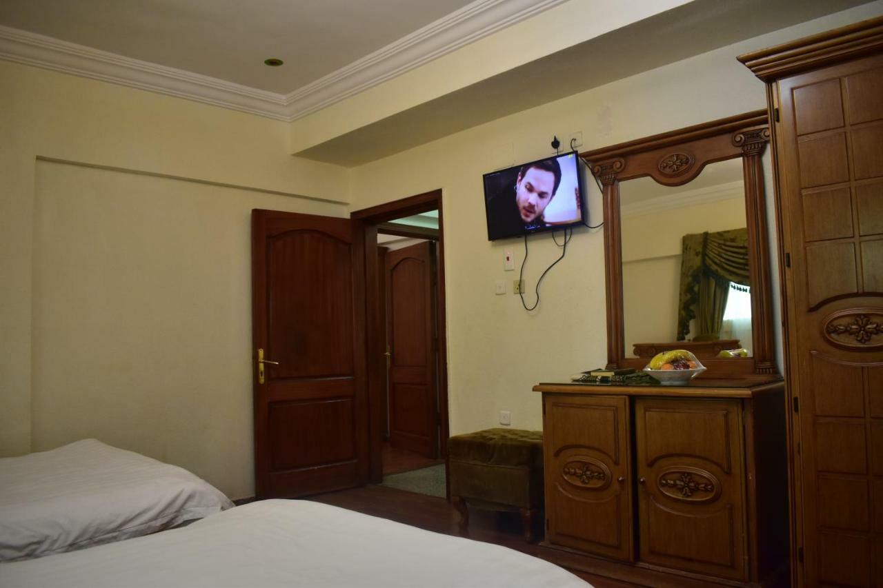 Genac Hotel יאנבו מראה חיצוני תמונה