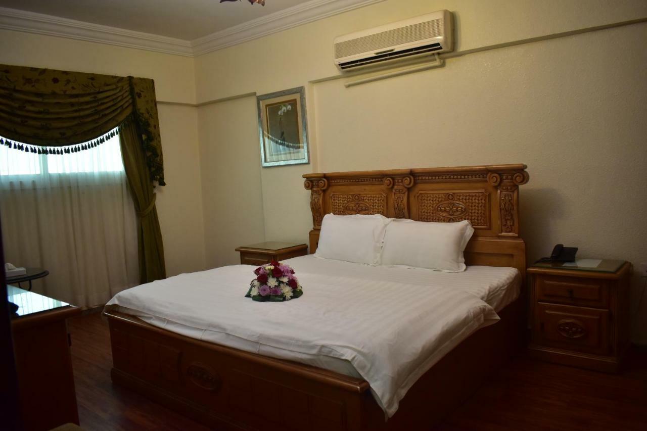 Genac Hotel יאנבו מראה חיצוני תמונה