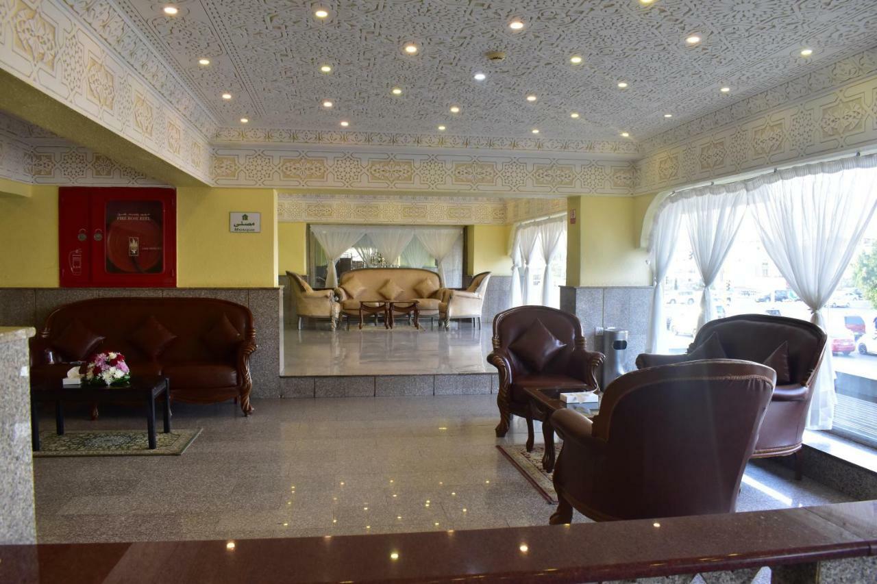 Genac Hotel יאנבו מראה חיצוני תמונה