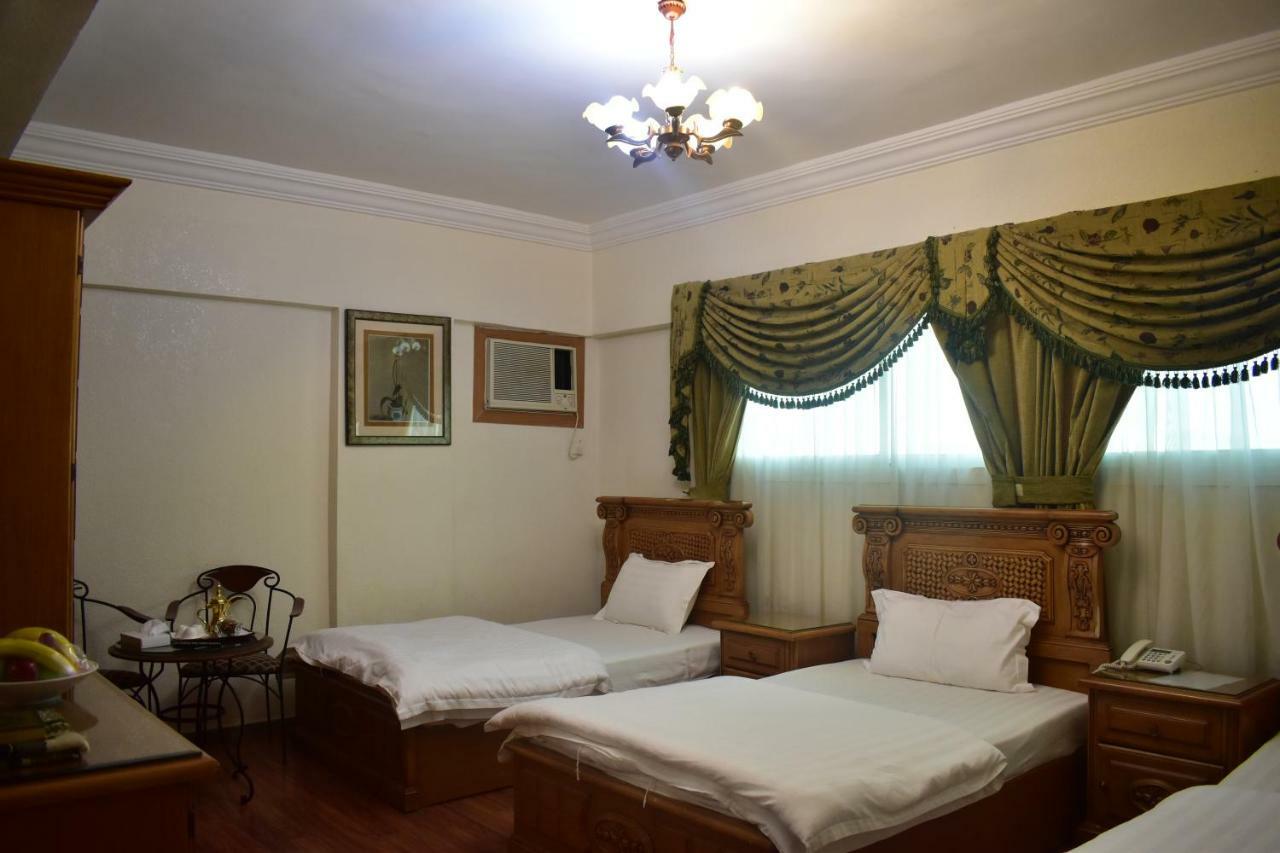 Genac Hotel יאנבו מראה חיצוני תמונה