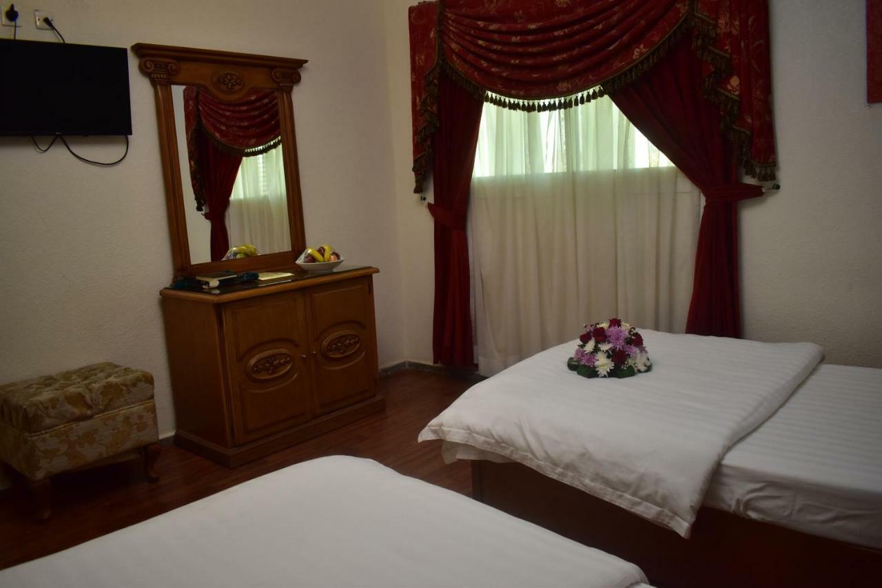 Genac Hotel יאנבו מראה חיצוני תמונה