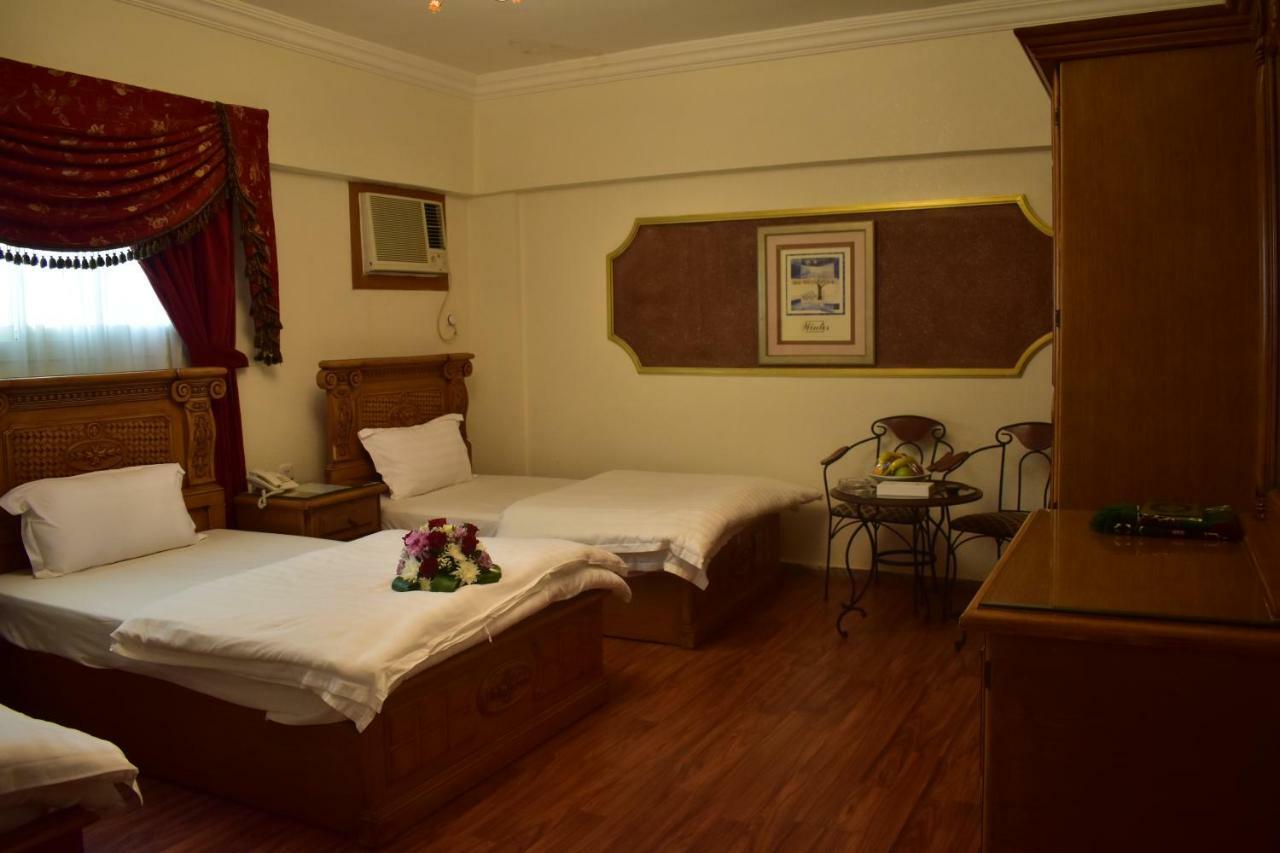Genac Hotel יאנבו מראה חיצוני תמונה