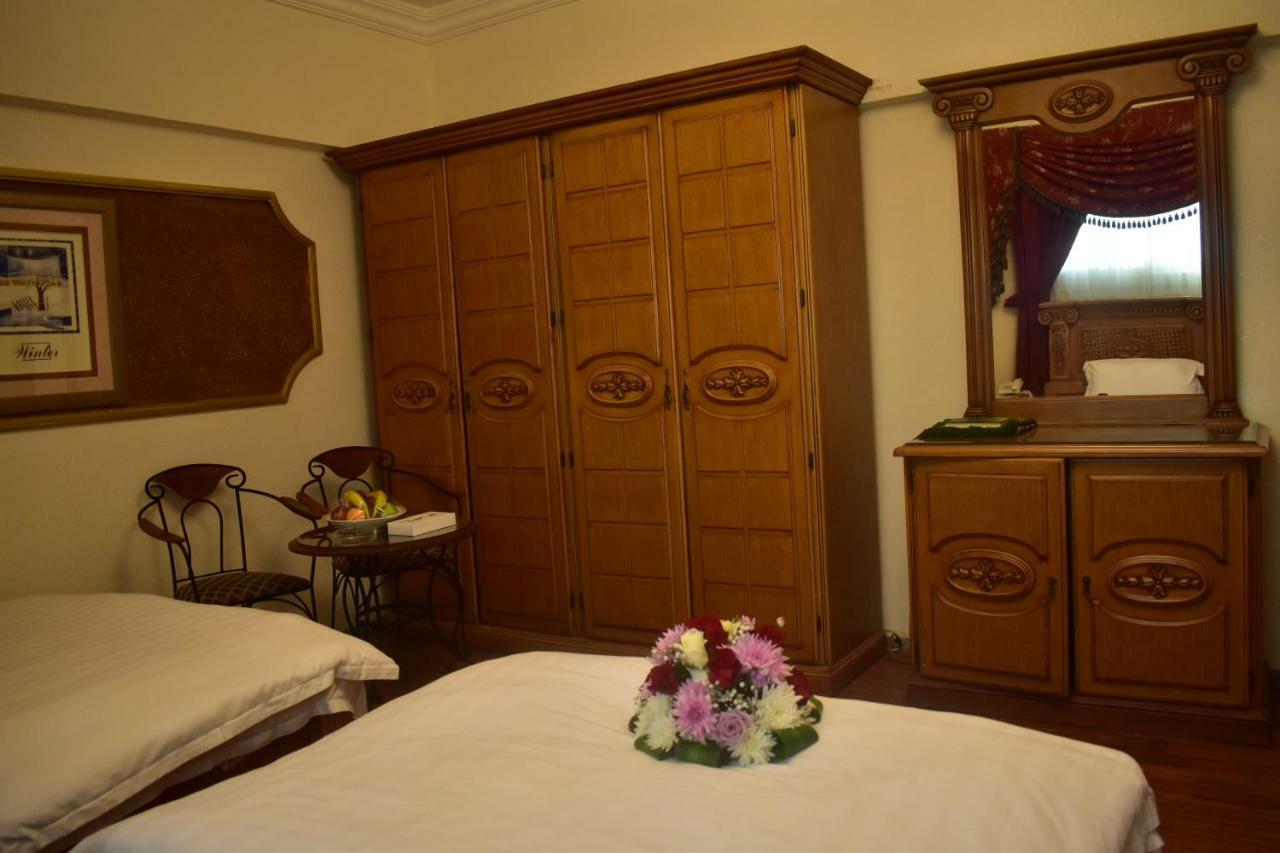 Genac Hotel יאנבו מראה חיצוני תמונה