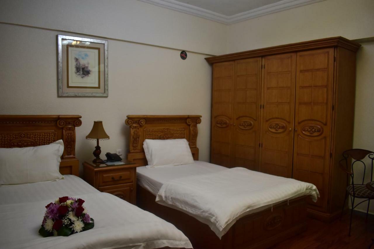Genac Hotel יאנבו מראה חיצוני תמונה