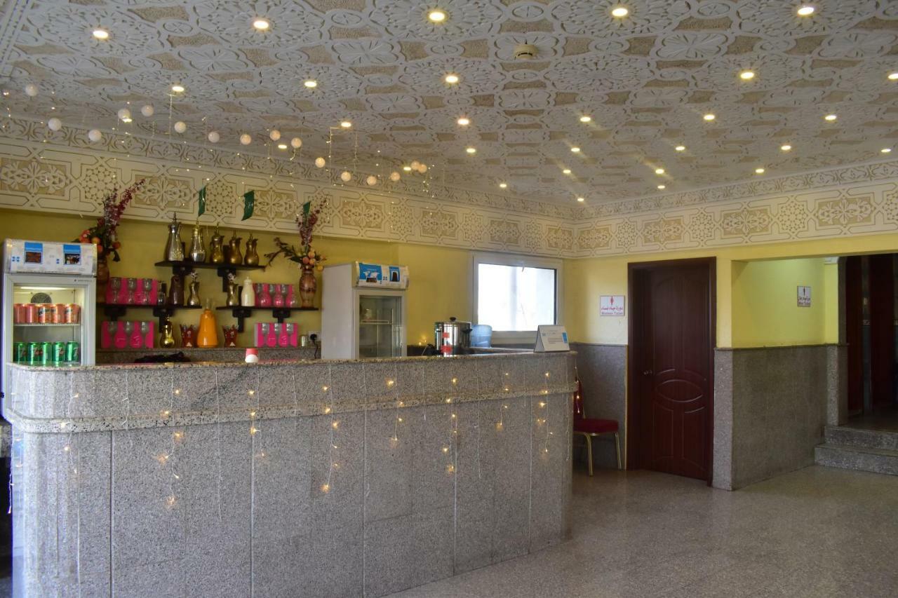 Genac Hotel יאנבו מראה חיצוני תמונה