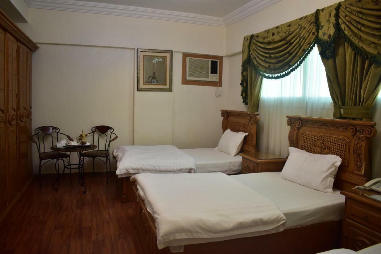 Genac Hotel יאנבו מראה חיצוני תמונה