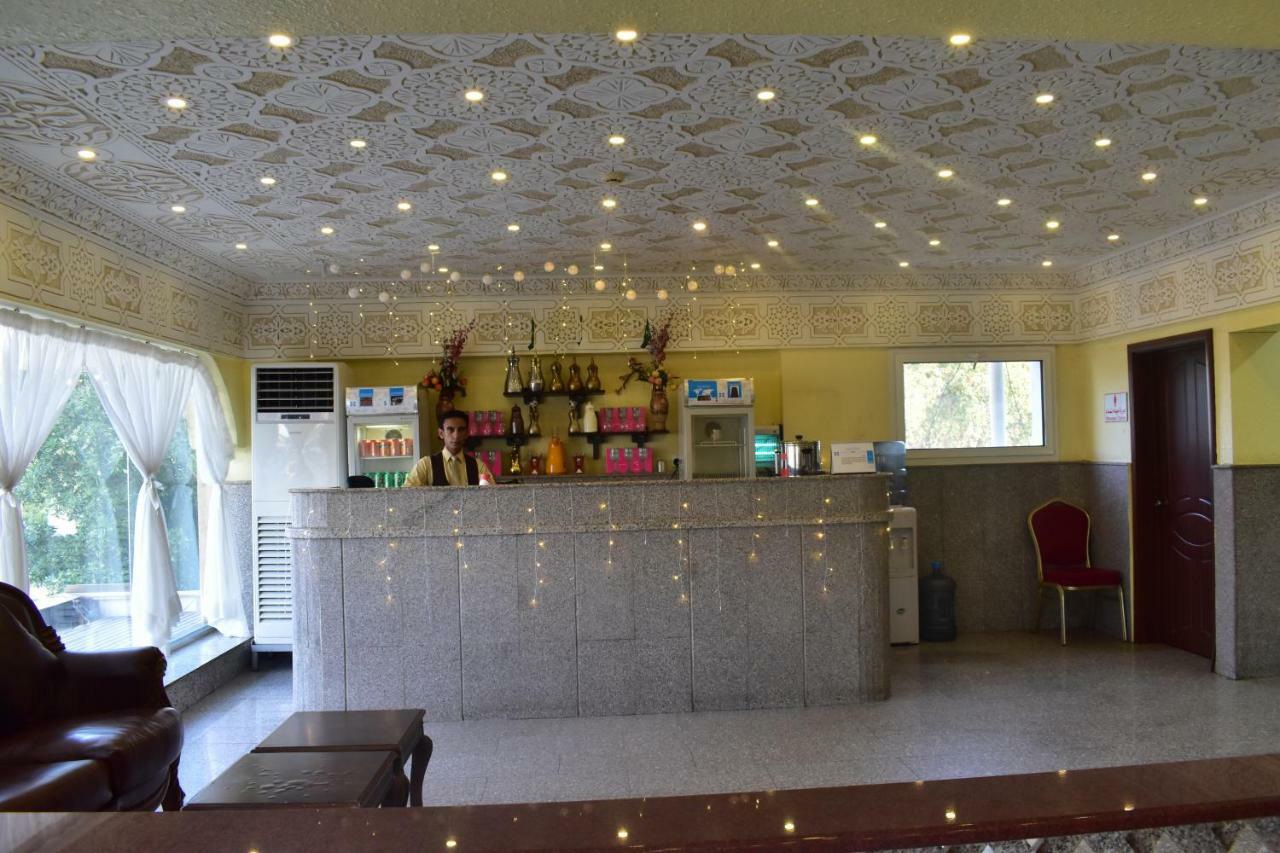 Genac Hotel יאנבו מראה חיצוני תמונה