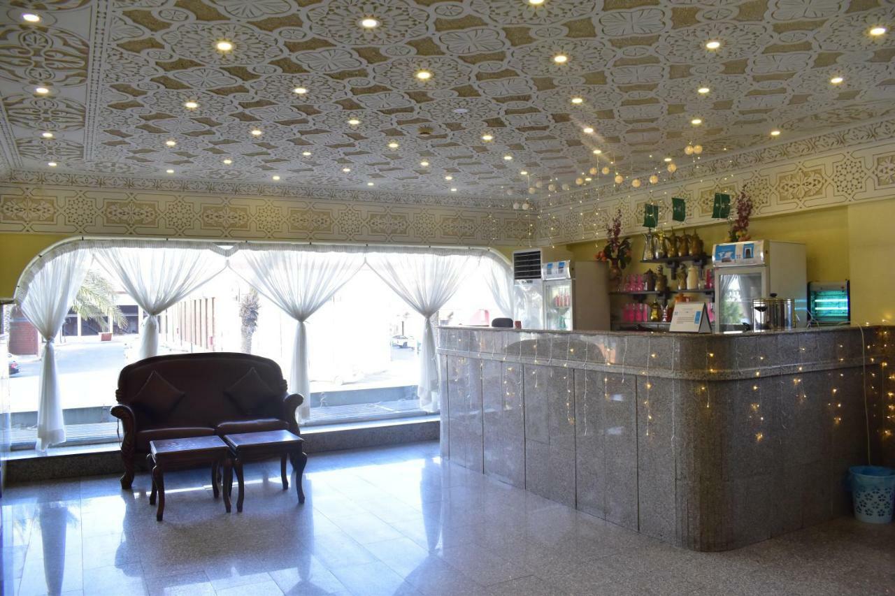Genac Hotel יאנבו מראה חיצוני תמונה