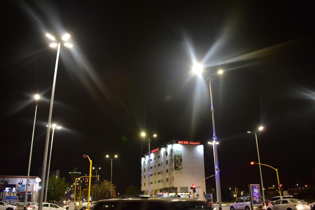 Genac Hotel יאנבו מראה חיצוני תמונה