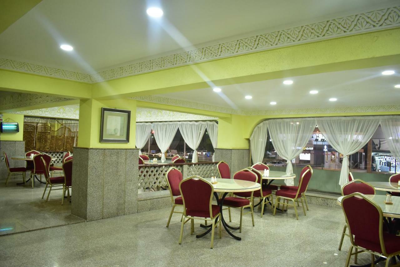 Genac Hotel יאנבו מראה חיצוני תמונה