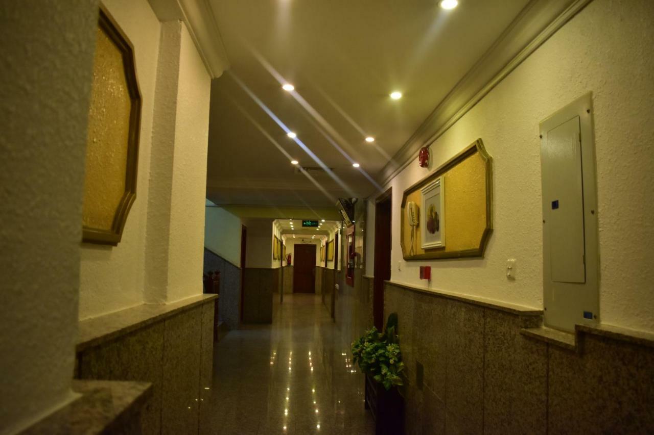 Genac Hotel יאנבו מראה חיצוני תמונה