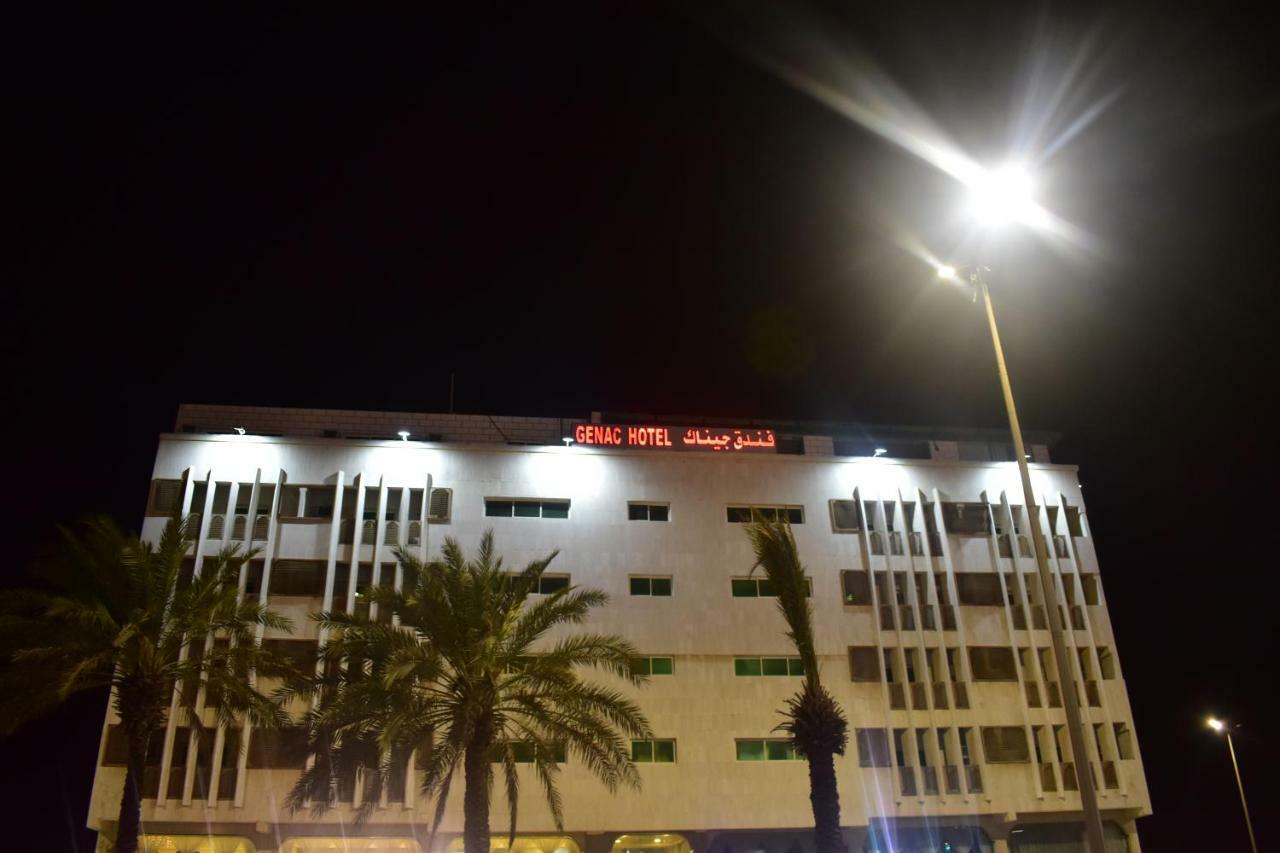 Genac Hotel יאנבו מראה חיצוני תמונה