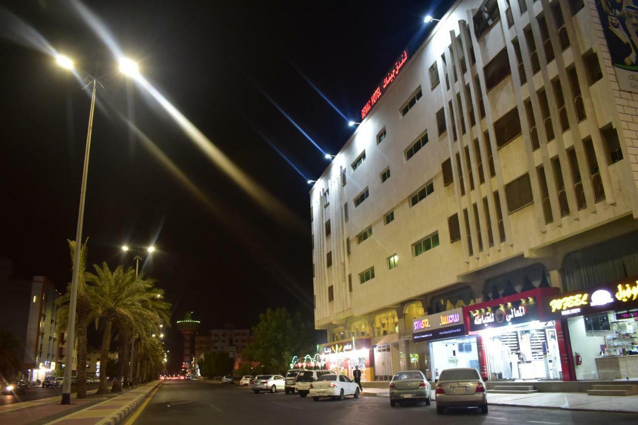 Genac Hotel יאנבו מראה חיצוני תמונה