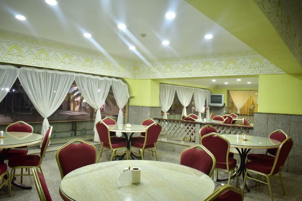 Genac Hotel יאנבו מראה חיצוני תמונה