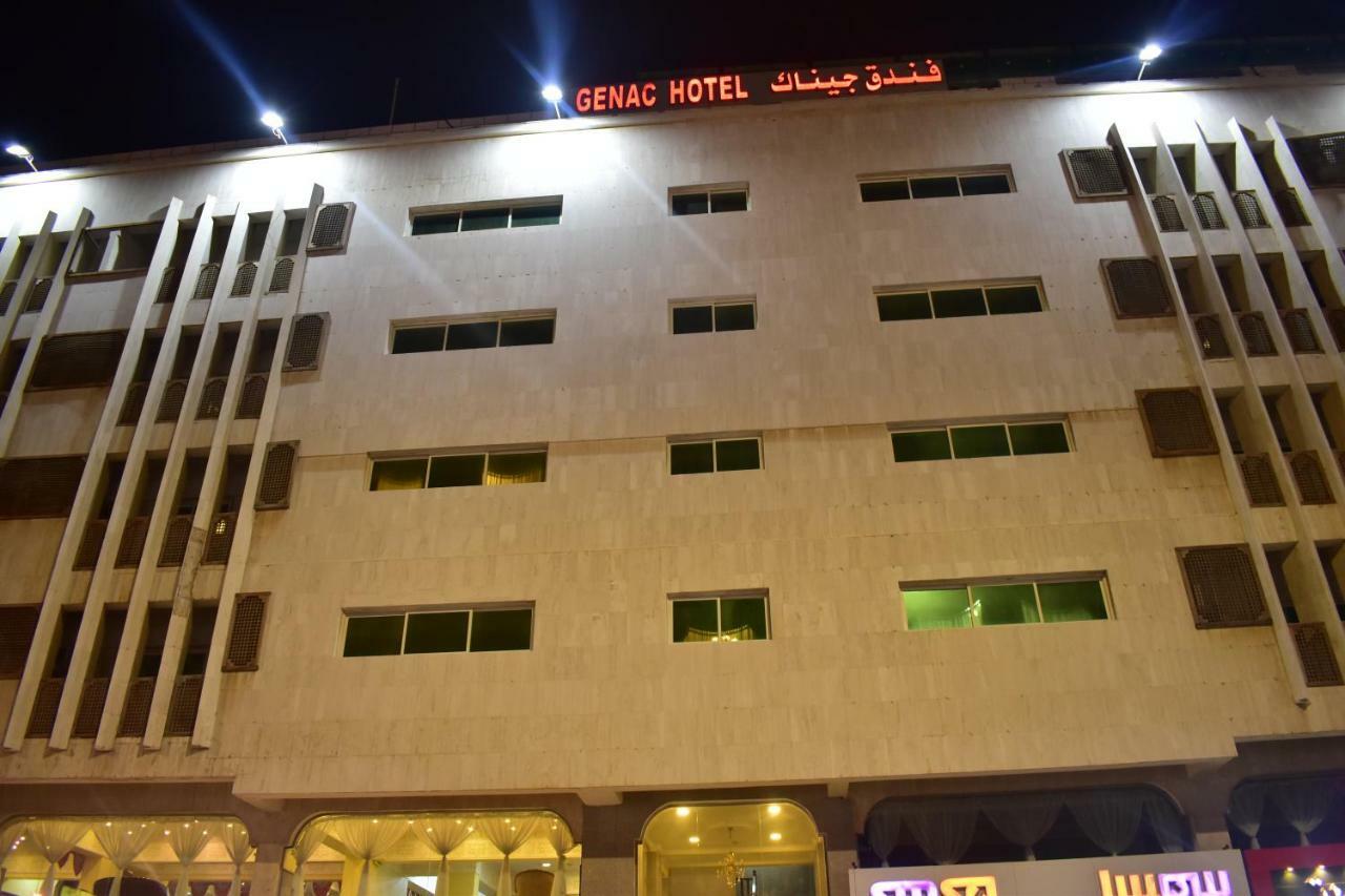 Genac Hotel יאנבו מראה חיצוני תמונה