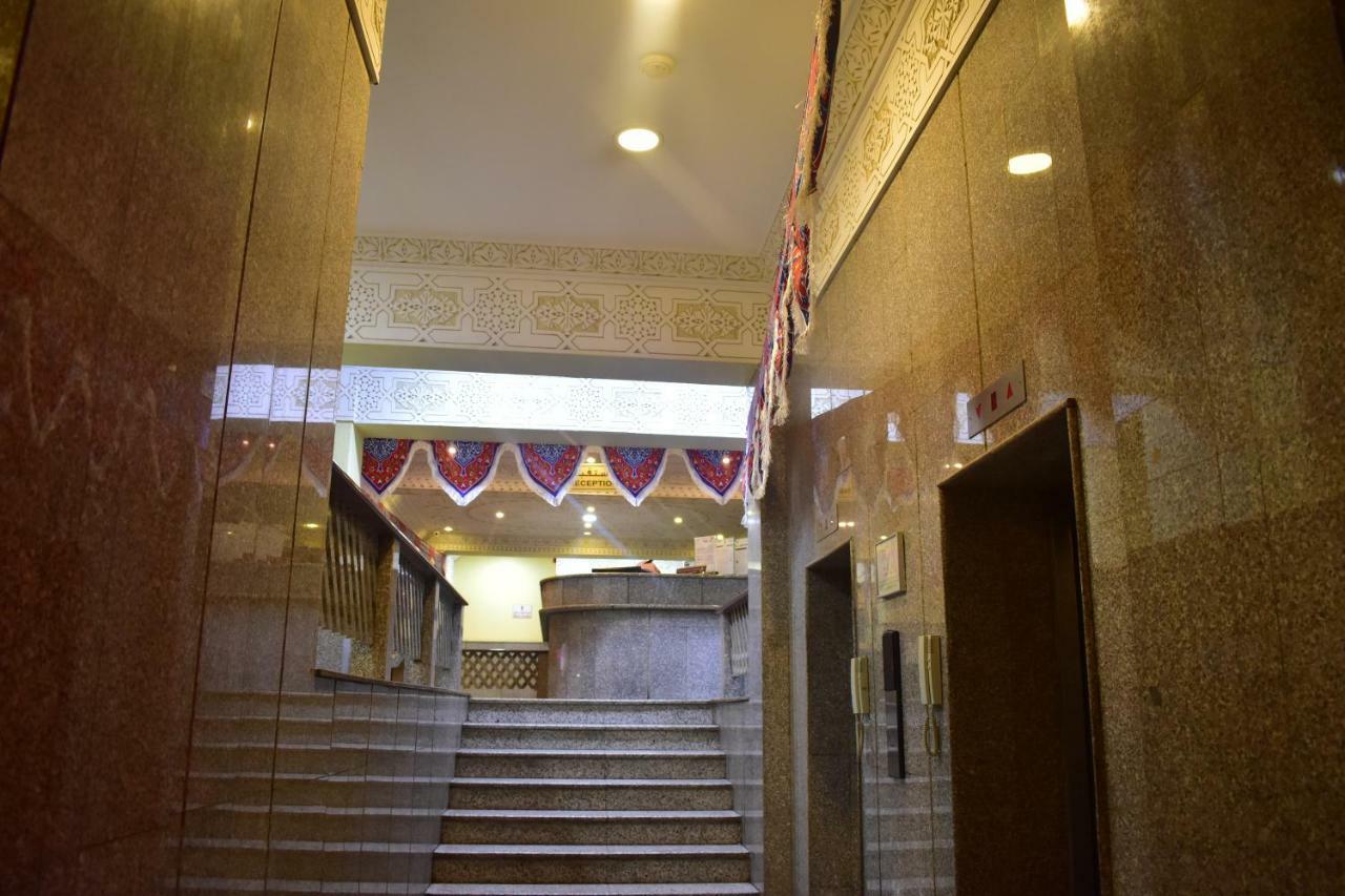 Genac Hotel יאנבו מראה חיצוני תמונה